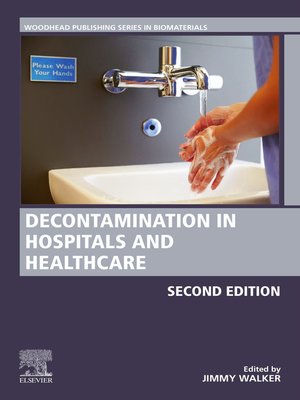cover image of Decontamination in Hospitals and Healthcare